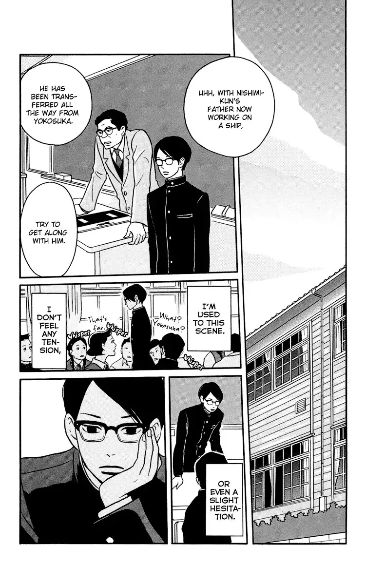 Sakamichi no Apollon Chapter 1 9